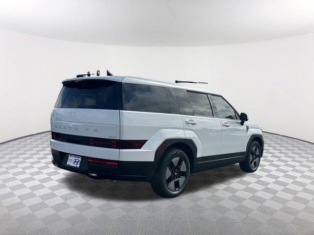 new 2026 Hyundai SANTA FE HEV car, priced at $38,430