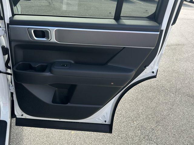 new 2026 Hyundai SANTA FE HEV car, priced at $38,430