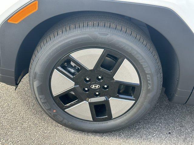 new 2026 Hyundai SANTA FE HEV car, priced at $38,430