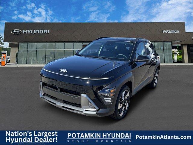 new 2024 Hyundai Kona car, priced at $32,860