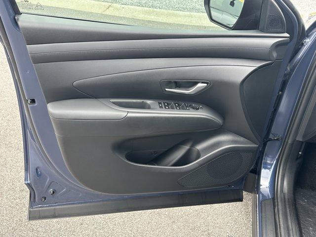 new 2026 Hyundai Tucson car, priced at $30,075