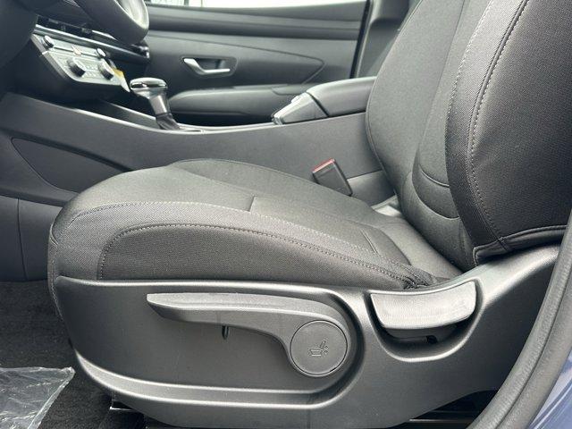 new 2026 Hyundai Tucson car, priced at $30,075