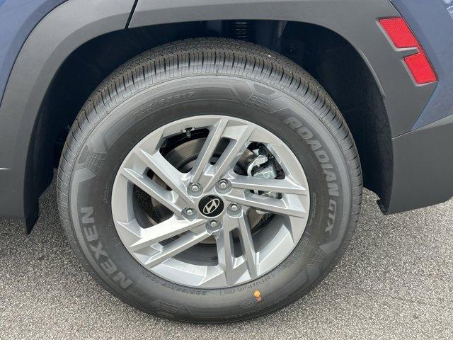 new 2026 Hyundai Tucson car, priced at $30,075