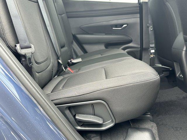 new 2026 Hyundai Tucson car, priced at $30,075