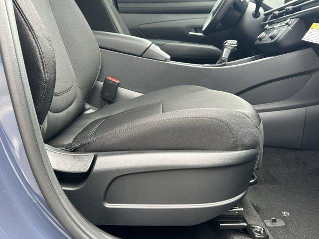 new 2026 Hyundai Tucson car, priced at $30,075
