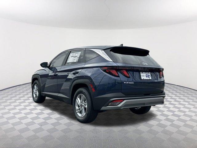 new 2026 Hyundai Tucson car, priced at $30,075
