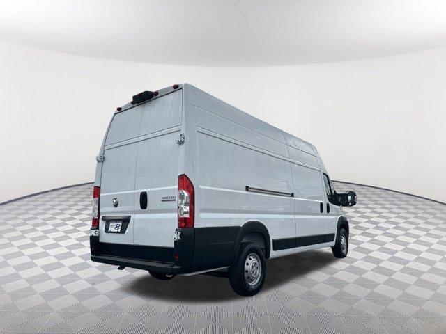 used 2023 Ram ProMaster 3500 car, priced at $44,390