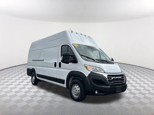 used 2023 Ram ProMaster 3500 car, priced at $44,390