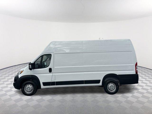 used 2023 Ram ProMaster 3500 car, priced at $44,390