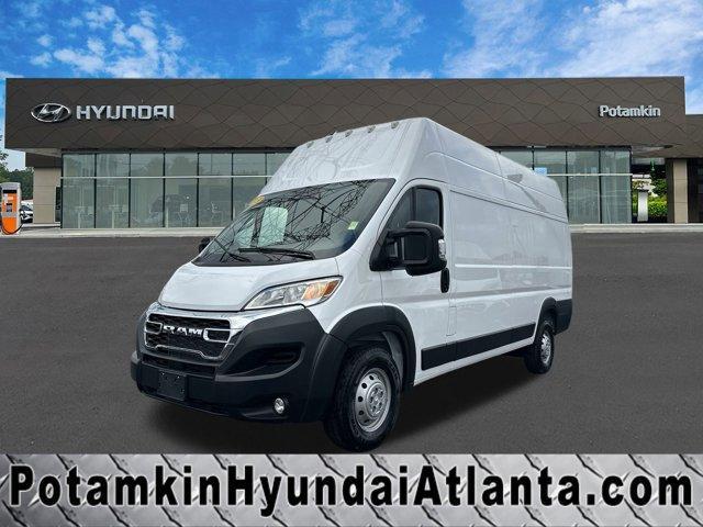 used 2023 Ram ProMaster 3500 car, priced at $44,390