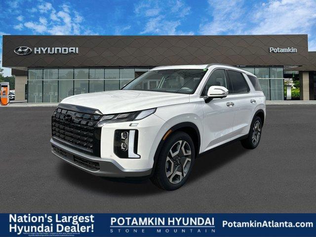 new 2025 Hyundai Palisade car, priced at $49,491