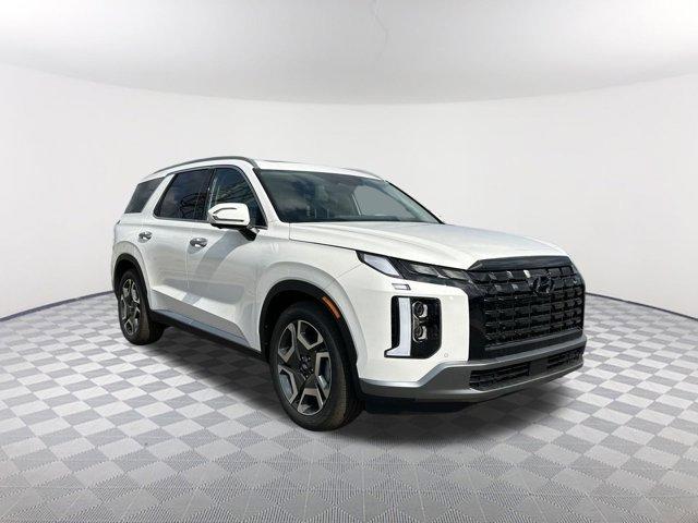 new 2025 Hyundai Palisade car, priced at $49,491