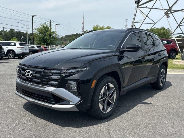 new 2025 Hyundai Tucson car, priced at $31,460