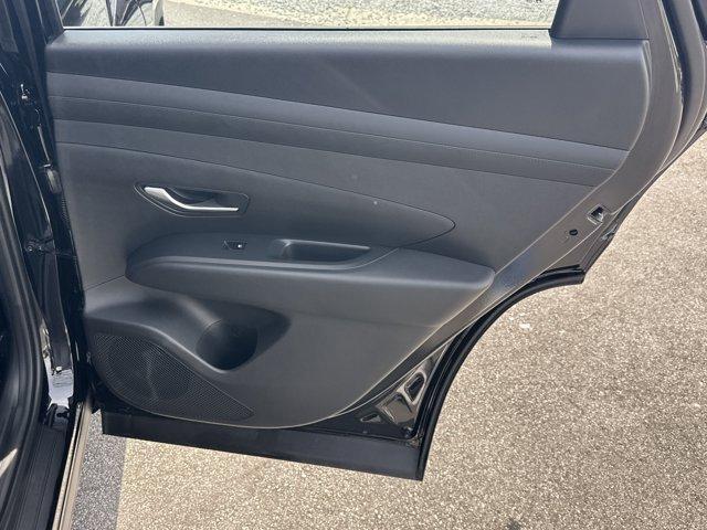 new 2025 Hyundai Tucson car, priced at $31,460