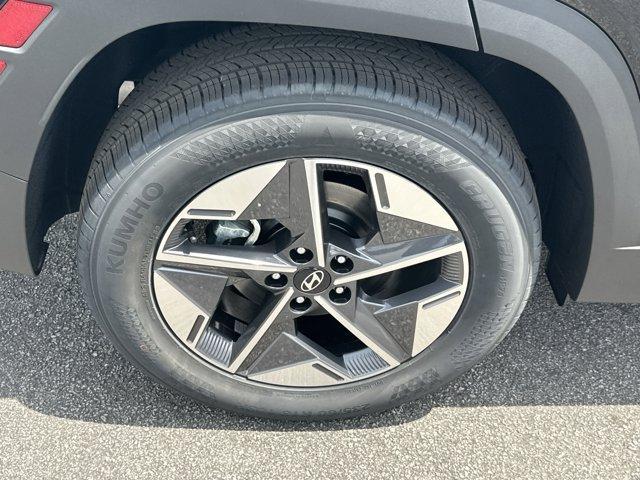 new 2025 Hyundai Tucson car, priced at $31,460