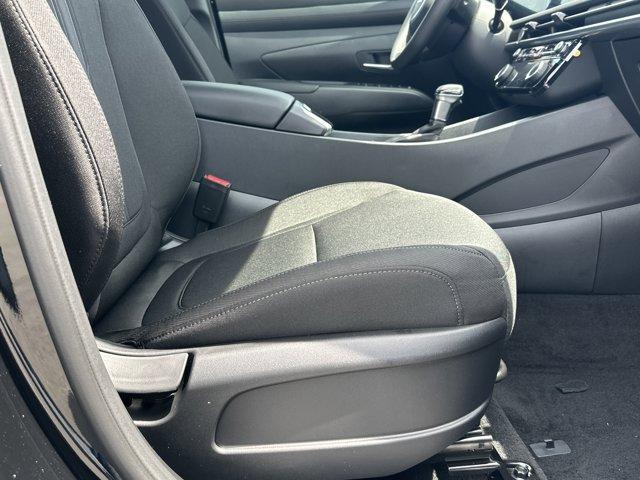 new 2025 Hyundai Tucson car, priced at $31,460