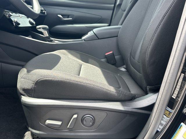new 2025 Hyundai Tucson car, priced at $31,460