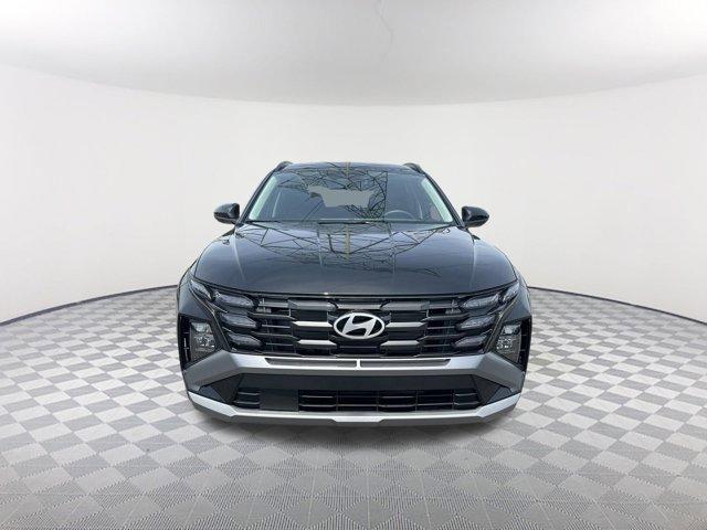 new 2025 Hyundai Tucson car, priced at $31,460