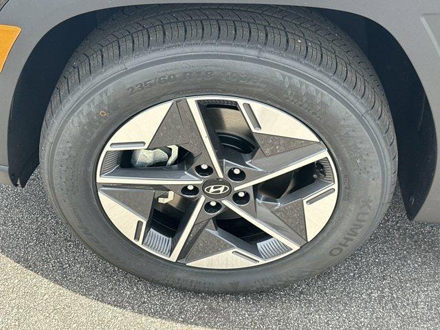 new 2025 Hyundai Tucson car, priced at $31,460