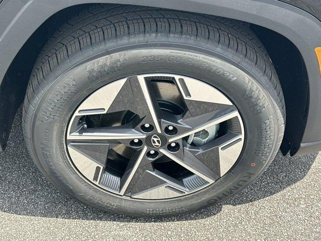 new 2025 Hyundai Tucson car, priced at $31,460