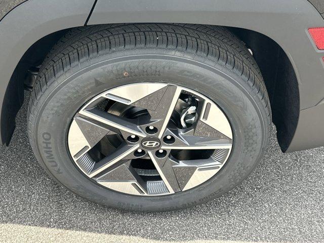 new 2025 Hyundai Tucson car, priced at $31,460