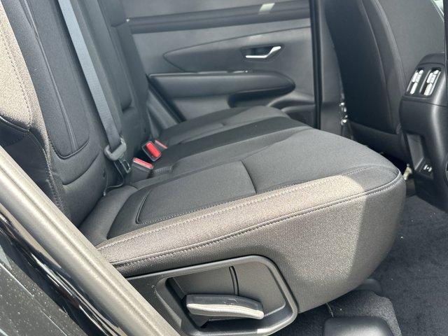 new 2025 Hyundai Tucson car, priced at $31,460
