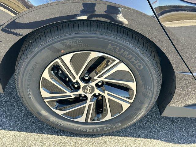 new 2026 Hyundai Sonata Hybrid car, priced at $30,182