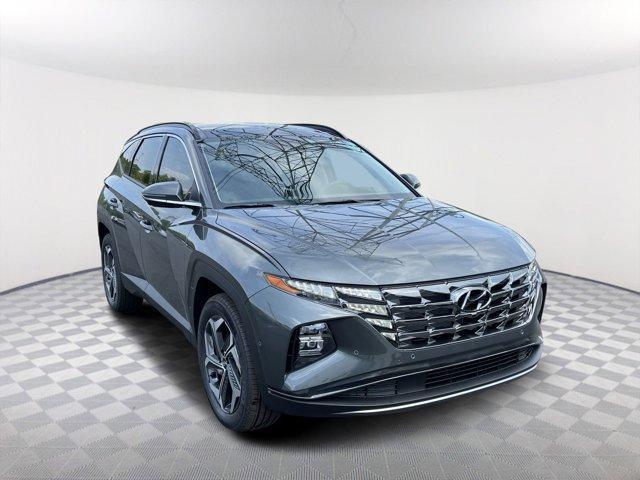 new 2024 Hyundai Tucson Hybrid car, priced at $38,305