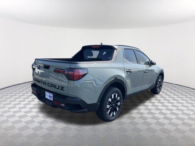 new 2026 Hyundai SANTA CRUZ car, priced at $34,440