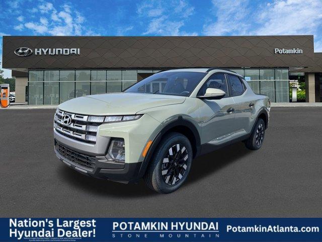 new 2026 Hyundai SANTA CRUZ car, priced at $34,440