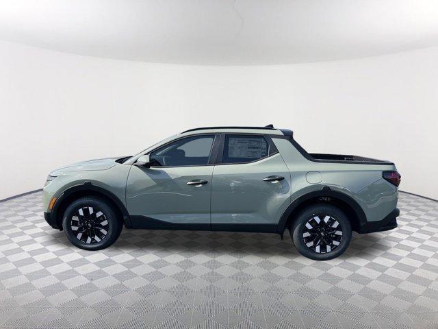 new 2026 Hyundai SANTA CRUZ car, priced at $34,440