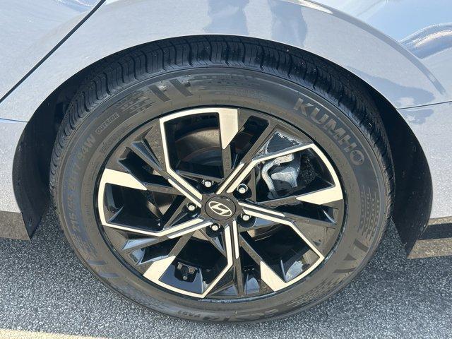used 2024 Hyundai Sonata car, priced at $20,490