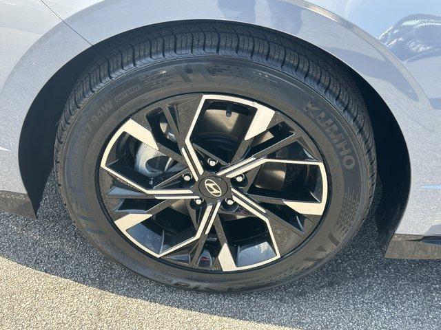 used 2024 Hyundai Sonata car, priced at $20,490