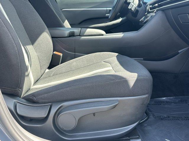 used 2024 Hyundai Sonata car, priced at $20,490