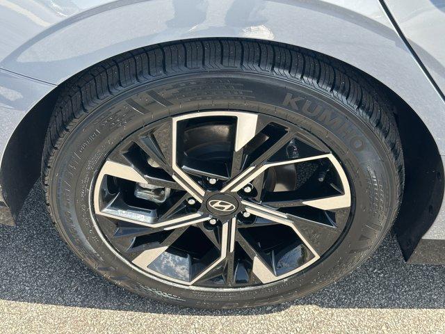 used 2024 Hyundai Sonata car, priced at $20,490