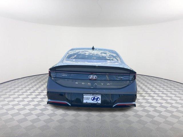 used 2024 Hyundai Sonata car, priced at $20,490