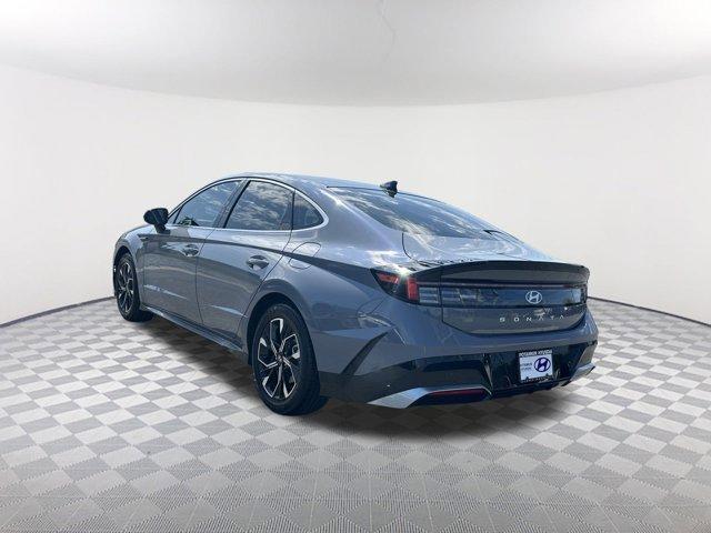 used 2024 Hyundai Sonata car, priced at $20,490