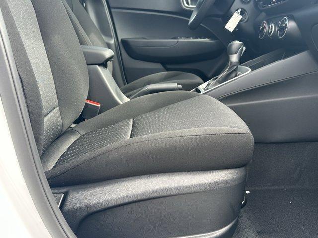 new 2025 Hyundai Venue car, priced at $22,320