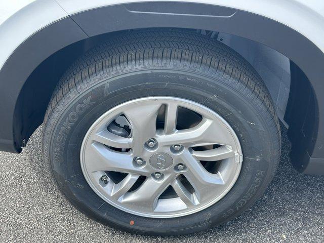 new 2025 Hyundai Venue car, priced at $22,320
