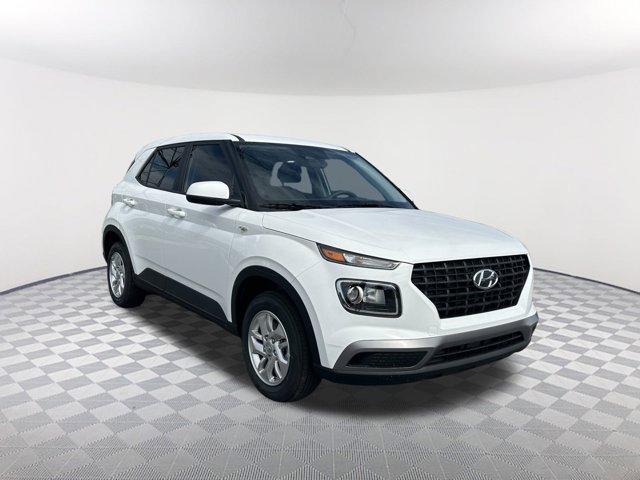 new 2025 Hyundai Venue car, priced at $22,320