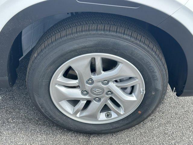 new 2025 Hyundai Venue car, priced at $22,320
