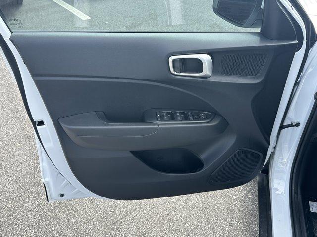 new 2025 Hyundai Venue car, priced at $22,320
