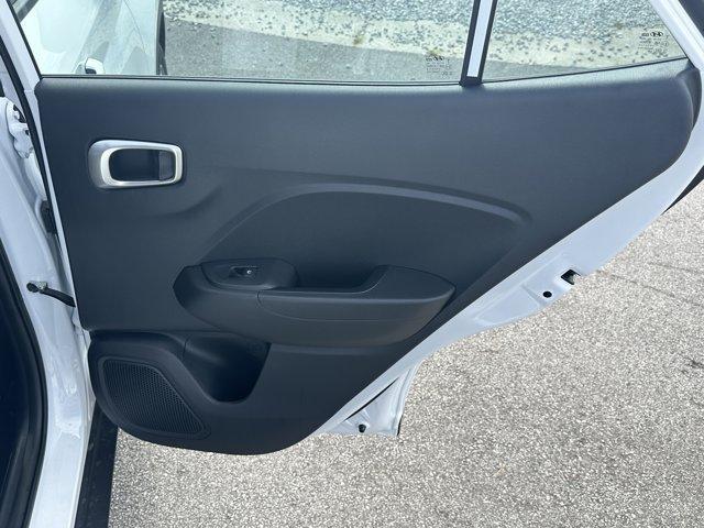 new 2025 Hyundai Venue car, priced at $22,320