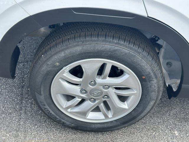 new 2025 Hyundai Venue car, priced at $22,320