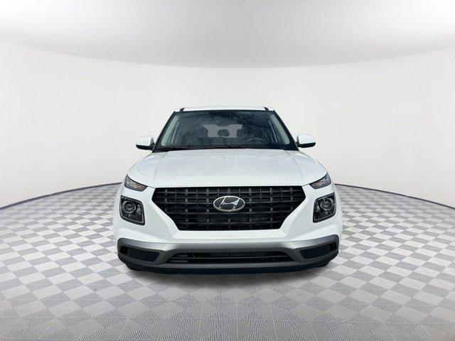 new 2025 Hyundai Venue car, priced at $22,320