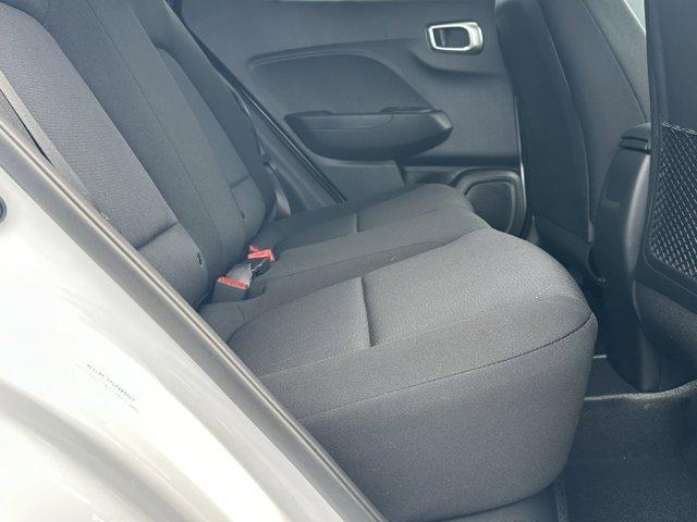 new 2025 Hyundai Venue car, priced at $22,320