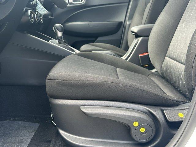 new 2025 Hyundai Venue car, priced at $22,320