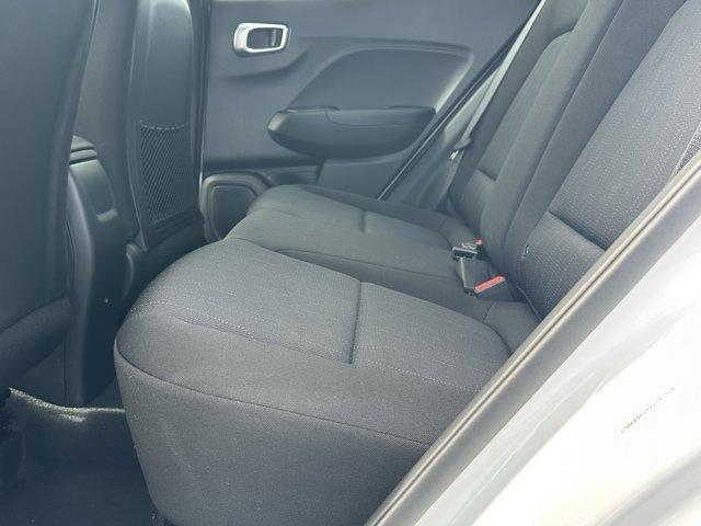 new 2025 Hyundai Venue car, priced at $22,320
