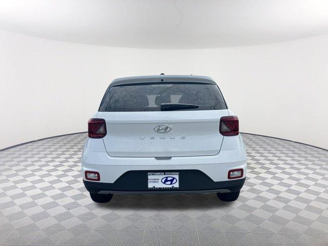 new 2025 Hyundai Venue car, priced at $22,320