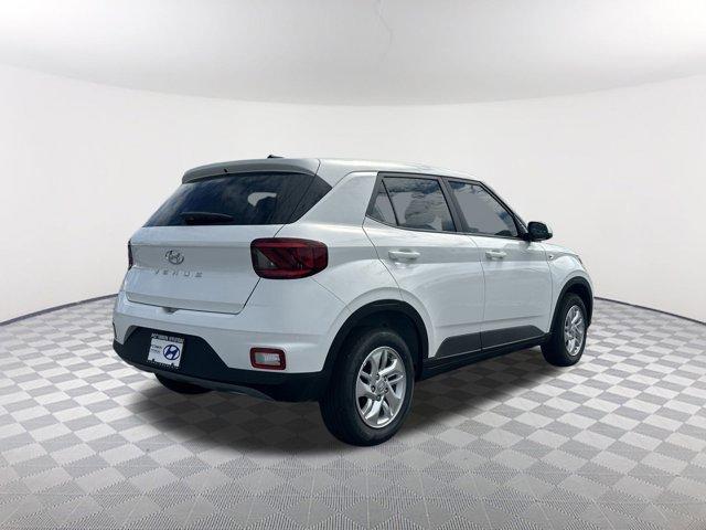 new 2025 Hyundai Venue car, priced at $22,320